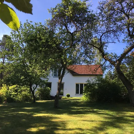 Ferienhaus Am See Wesenberg Exterior foto