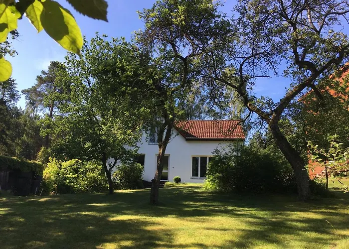 Ferienhaus am See