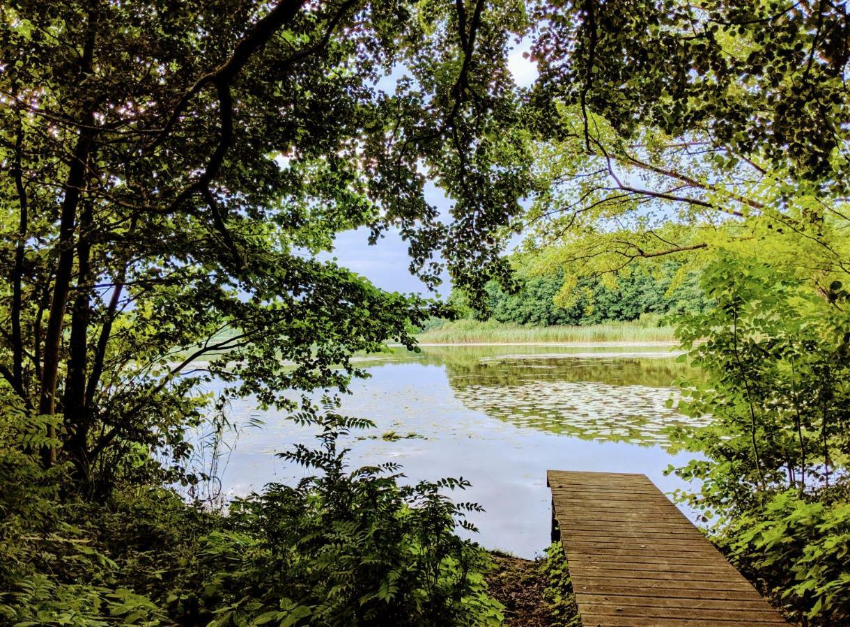 Hébergement de vacances Am Wesenberg